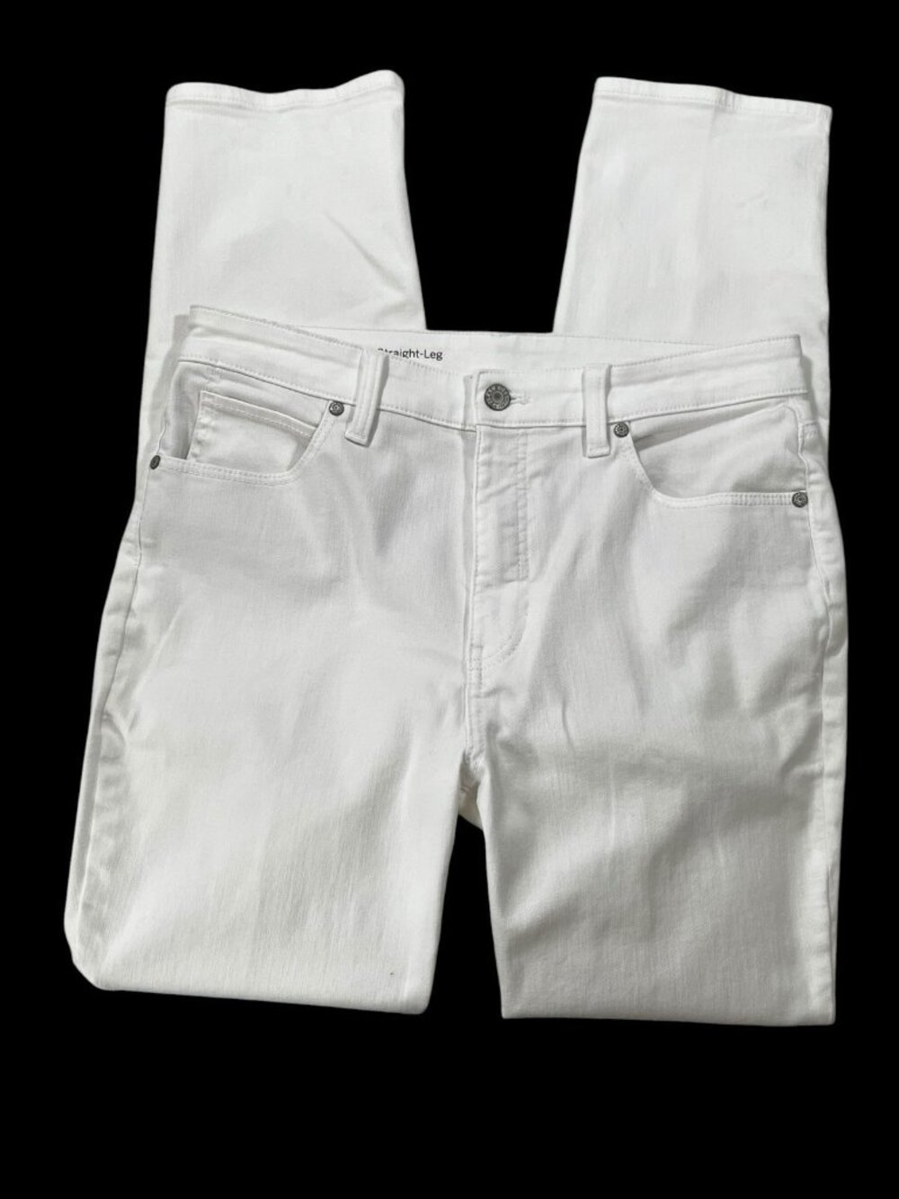 Talbots High waist jegging ankle stretch jeans Women's size 8